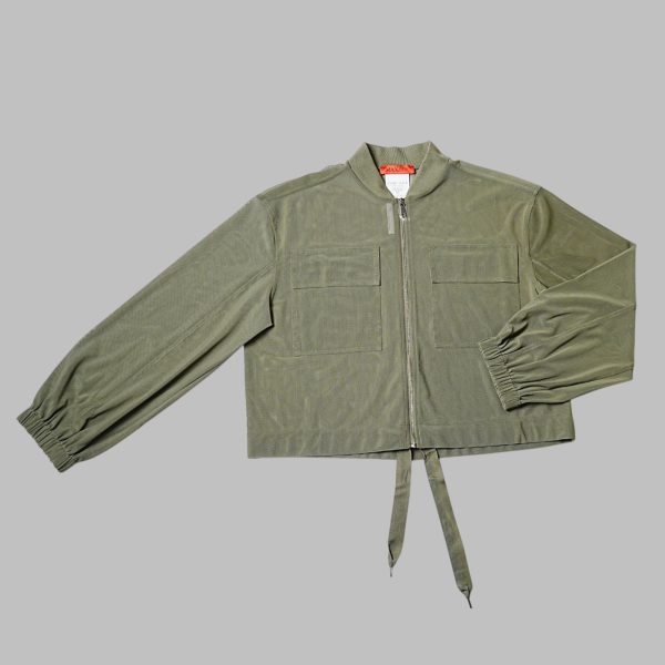Silvano bomber jacket - Image 7