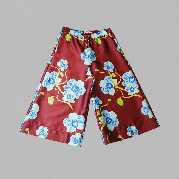 Siri wide cropped pant - Image 3
