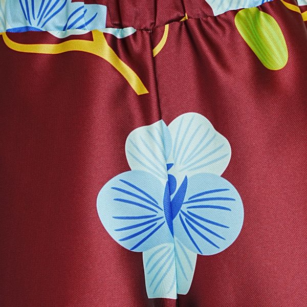 Siri wide cropped pant - Image 4