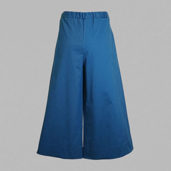 Siri wide cropped pant - Image 2