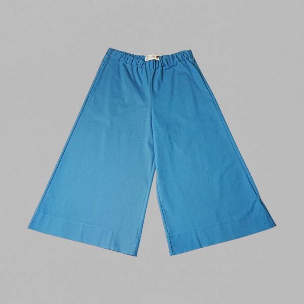 Siri wide cropped pant - Image 3