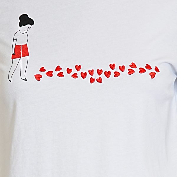Speme T-shirt in straight fit - Image 4