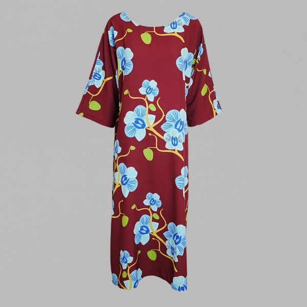 Tania long dress