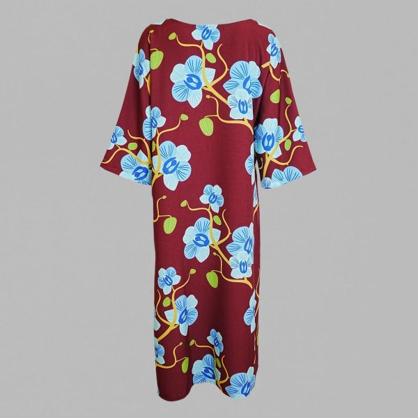 Tania long dress - Image 2