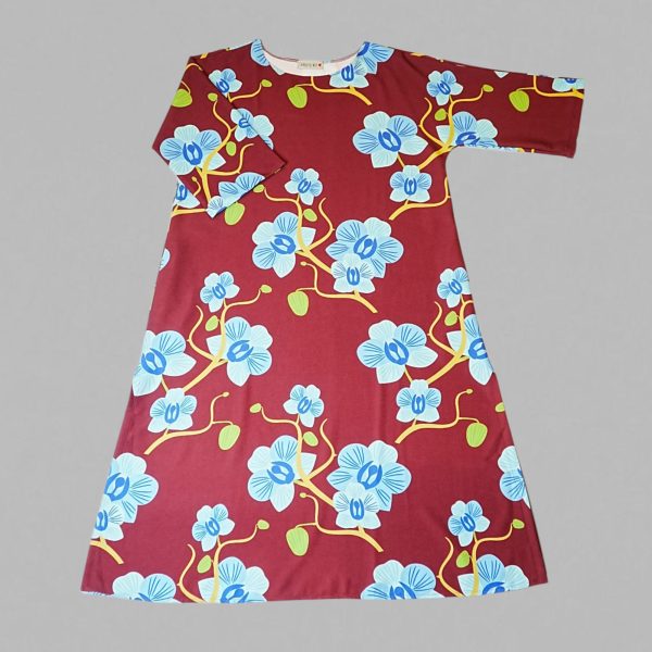 Tania long dress - Image 3