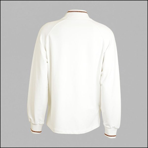Full zip sweatshirt - Image 2