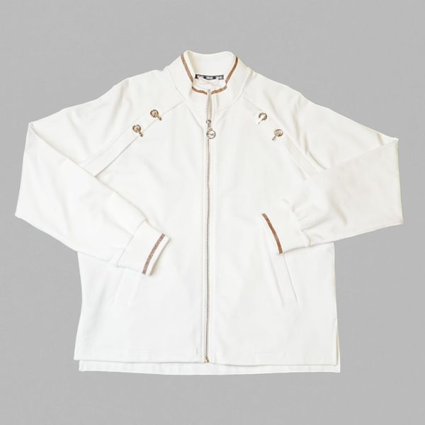 Full zip sweatshirt - Image 3
