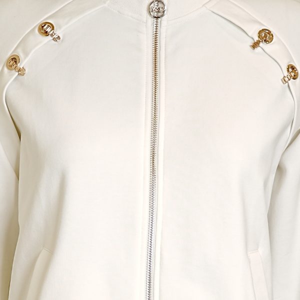 Full zip sweatshirt - Image 4