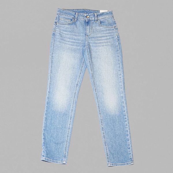 Bottom up skinny jeans - Image 3