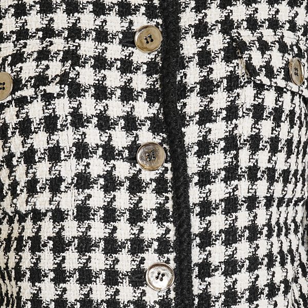 Ufo round neck blazer - Image 4