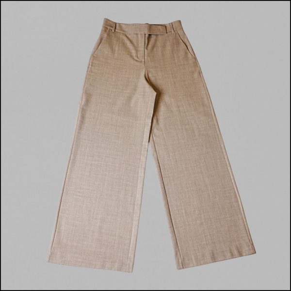 Vacanze Wide leg pant - Image 3