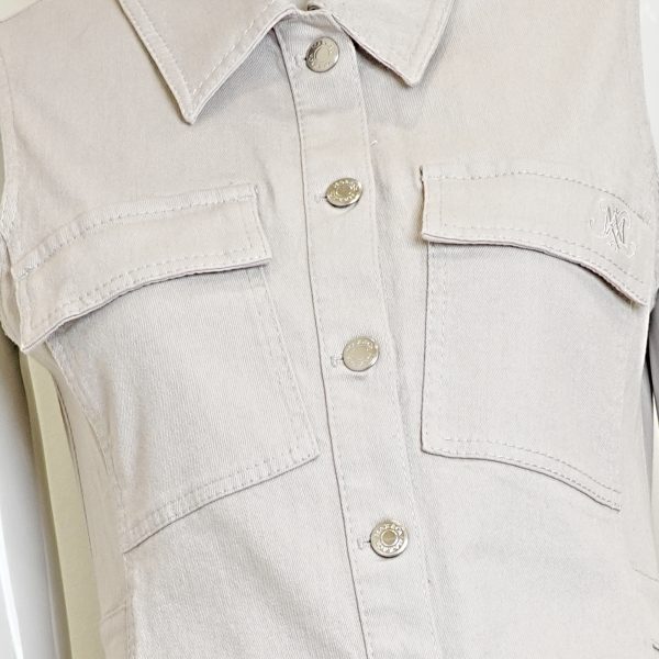 Vanna Shirt Dress - Image 4