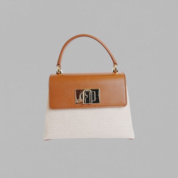 Furla 1927 Mini top-handle bag