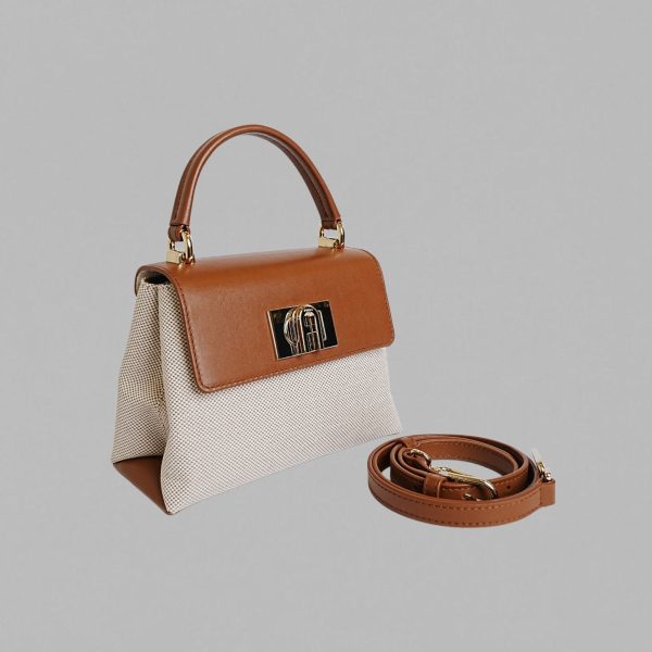 Furla 1927 Mini top-handle bag - Image 2