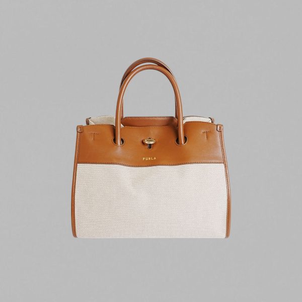 Furla Genesi Medium Tote Bag