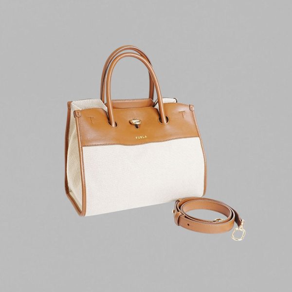 Furla Genesi Medium Tote Bag - Image 2