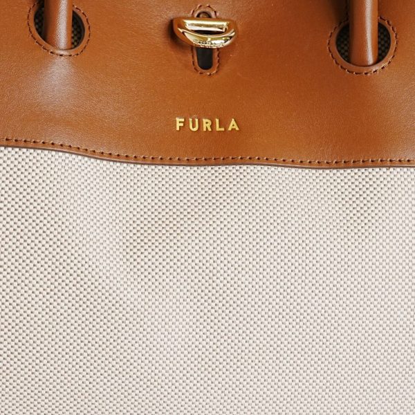 Furla Genesi Medium Tote Bag - Image 3