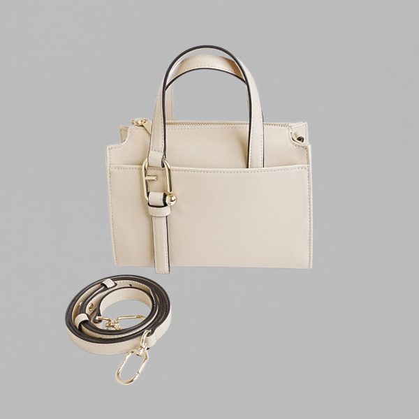 Furla Nuvola Small Boston Bag - Image 2