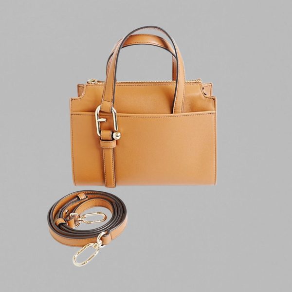 Furla Nuvola Small Boston Bag
