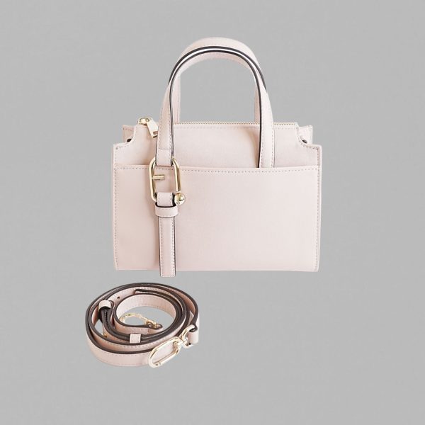 Furla Nuvola Small Boston Bag - Image 3