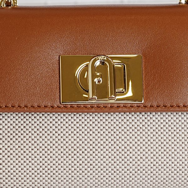 Furla 1927 Mini crossbody top-handle bag - Image 3