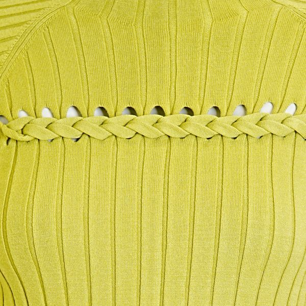 Ribbed knit sweater - Image 4