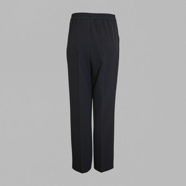 Pants with frontal button and zip - Image 2