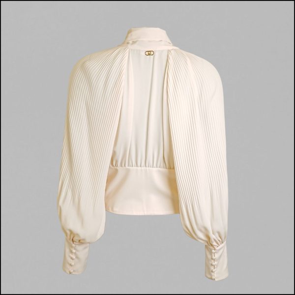 Regular fit  blouse - Image 2