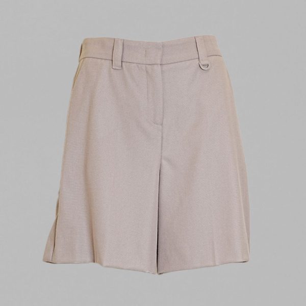 Zuai Stretch flannel shorts