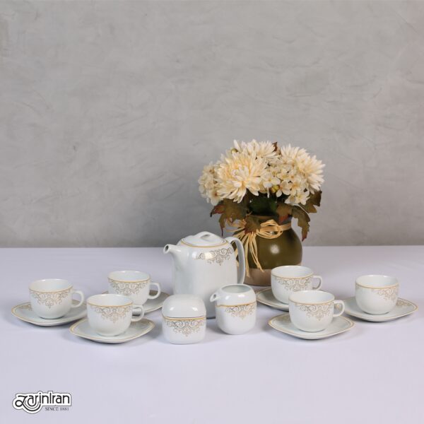 MONACO TEA SET QUATTRO