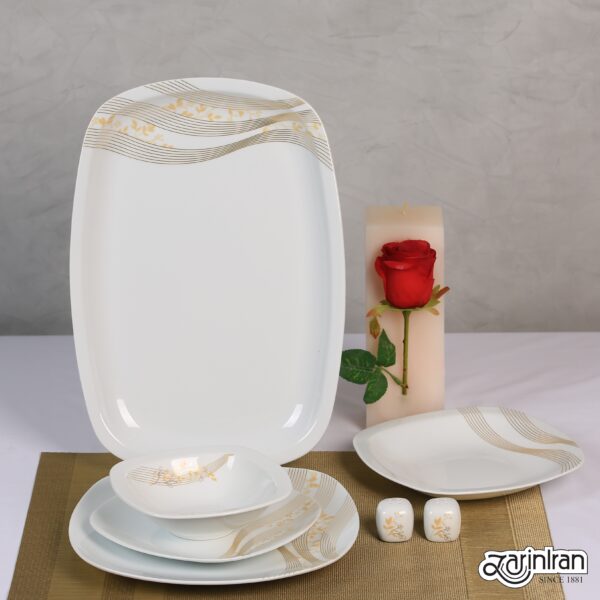 NODJHAN DINNER SET QUATTRO
